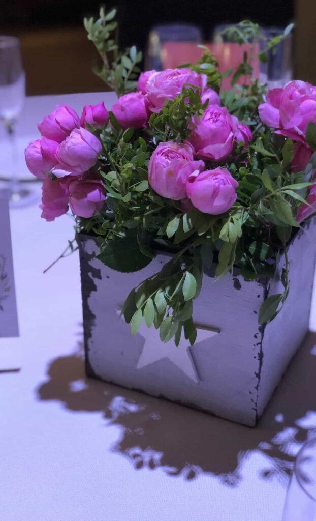 arreglos florales para comunidades en Zaragoza